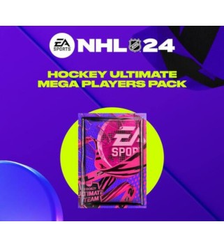 NHL 24 - Hockey Ultimate Team Mega Players Pack DLC XBOX One / Xbox Series X|S Xbox One Key GLOBAL